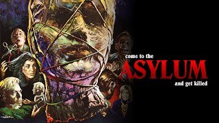 Asylum 1972 Trailer HD [upl. by Dian274]