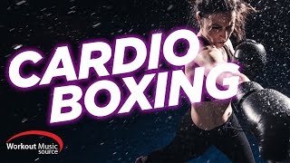 Workout Music Source  Cardio Boxing Workout Remix 135145 BPM [upl. by Assiroc]