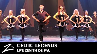 Celtic Legends  Zenith de Pau  LIVE HD [upl. by Shields782]