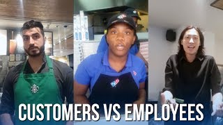 Customers vs Employees  Public Freakout 5 [upl. by Guevara]