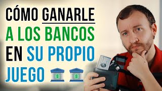 Cómo GANARLE A Los Bancos En Su Propio Juego  5 TIPS [upl. by Lennaj122]