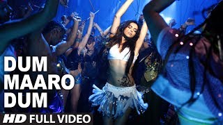 quotDum Maaro Dumquot Full Song  quotDeepika Padukonequot [upl. by Oikim428]