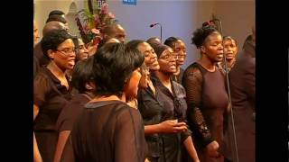 Croydon SDA Gospel Choir HomeComing 2010 Pt2 [upl. by Anialeh]