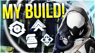 The Best Hunter StatsBuild and My Tryhard Loadout [upl. by Kape]