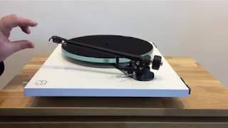 Setting Up Your Rega Turntable Tonearm Balancing [upl. by Eisaj]