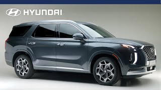 2022 PALISADE  Explore the product  Hyundai Canada [upl. by Indyc]