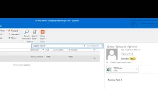 How to recover missing emails in Office 365 [upl. by Ettenaj]