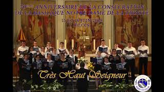 TrèsHaut Seigneur Trinité bienheureuse [upl. by Akeim537]