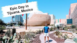 DAY TRIP TO TIJUANA MEXICO  Best Things To Do [upl. by Triley]