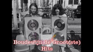 Boudewijn de Groot ste Hits [upl. by Asilat]