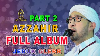 AZZAHIR MARS BERSHOLAWAT PART 2 FULL ALBUM [upl. by Ylreveb]