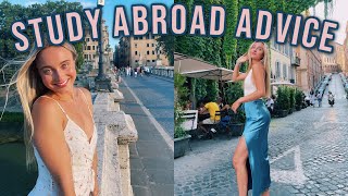 What I Wish I Knew Before Studying Abroad in Italy [upl. by Lenoyl102]