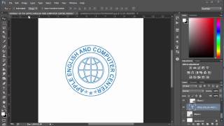 How to create stamp in photoshop [upl. by Laney156]