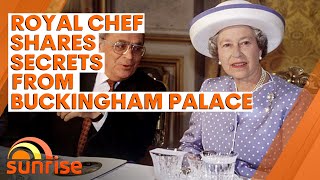 Royal chef SERVES up secrets from INSIDE Buckingham Palace [upl. by Ahsinit]