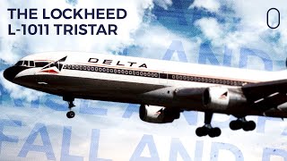 The Rise amp Fall Of The Lockheed L 1011 TriStar [upl. by Mckay]