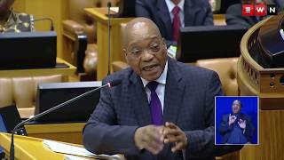 The curtain drops Zuma moments we’ll never forget [upl. by Yrehc]