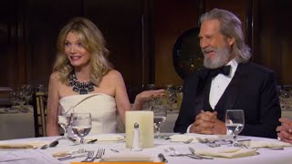 Jeff amp Beau Bridges Michelle Pfeiffer ‘Baker Boys’ Reunion  TODAY [upl. by Nemajneb]