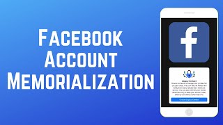 How to Set Up Facebook Memorialization and Legacy Contact Settings [upl. by Eromle]