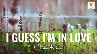 Clinton Kane  I Guess Im In Love slow version  lyrics [upl. by Sender158]