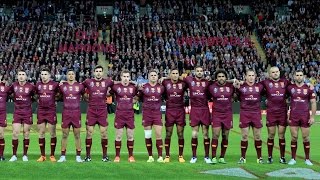 QLD MAROONS  UNSTOPPABLE [upl. by Crandale]