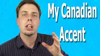 Canadian and American Accents  Natural English Pronunciation [upl. by Rawdin]