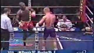 Ramon Dekkers vs Dany Bill [upl. by Rihaz]