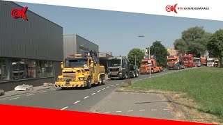 Truckrun Krimpenerwaard 2023 [upl. by Lipp941]