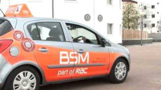 Driving lessons  Car basics inside  BSM [upl. by Dorry]