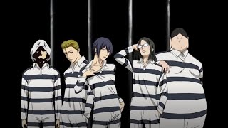 PRISON SCHOOL EPISODE 6 sub [upl. by Berlyn]