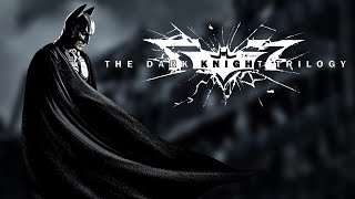 The Dark Knight Trilogy  More Than Just a Man Soundtrack Medley [upl. by Mosira282]