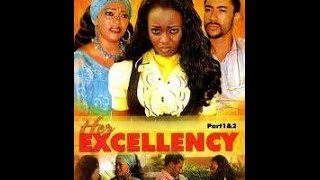 Her ExcellencyNigerianGhanaian Movie 2016 [upl. by Nelie]