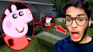 PEPPA PIG SCARY ANIMATIONS [upl. by Sinylg]