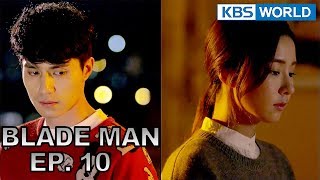 Blade Man  아이언 맨 EP 10 SUB  KOR ENG CHN MLY VIE IND [upl. by Akamaozu436]