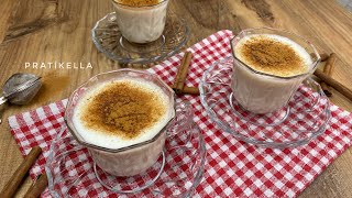 HAKİKİ SALEPDOĞAL SALEP NASIL YAPILIRORJİNAL SLEP TARİFİ [upl. by Enilemme840]