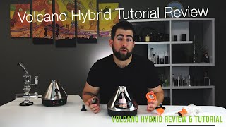 Volcano Hybrid Review amp How To [upl. by Clementina]