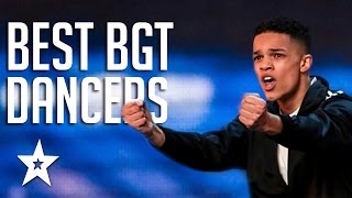 TOP 10 Best Dancers On Britains Got Talent  Got Talent Global [upl. by Southard161]