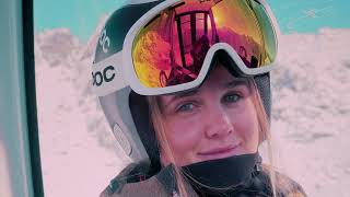 RIP Sophie Hediger Womens Snowboardwr Olympics [upl. by Lav774]