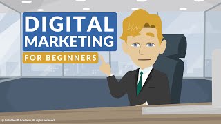 What Is Digital Marketing Introduction to Digital Marketing for Beginners [upl. by Ahsram691]