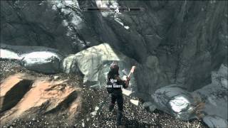 Skyrim Hearthfire  Where To Find Quarried Stone And Clay At Windstad Manor [upl. by Iru966]