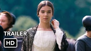 Dickinson Trailer HD Hailee Steinfeld series [upl. by Lawlor]