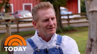 Rory Feek On How He’s Keeping Wife Joey’s Memory Alive  TODAY [upl. by Hadria396]