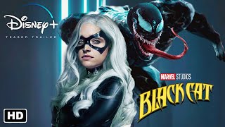 BLACK CAT Trailer 1 HD  Disney Concept  Brianne Howey Tom Hardy [upl. by Mauro]