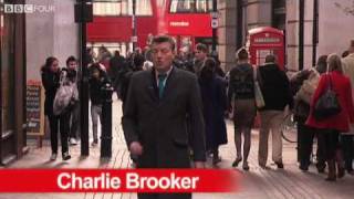 Charlie Brookers How to Report the News  Newswipe  BBC [upl. by Etnaihc17]