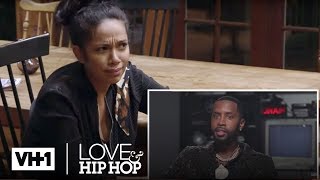 Erica Mena on Footage of Her Fighting Sons Father [upl. by Maryrose658]