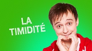 TOP 5 DE LA TIMIDITÉ [upl. by Elton]