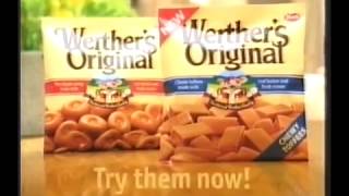 Werthers original Advert 2001 [upl. by Llebiram]