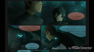 Klance comic Read Description Please [upl. by Nalrah985]