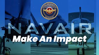 NAVAIR Make An Impact [upl. by Chyou]