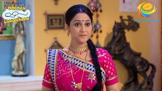 Daya Finally Returns To Gokuldham  Full Episode  Taarak Mehta Ka Ooltah Chashmah [upl. by Tra]