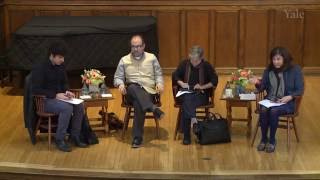 Judith Butler “A conversation with Judith Butler Paul North and Jason Stanley” [upl. by Ainaj900]